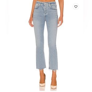 Citizen’s of Humanity jeans, barely worn